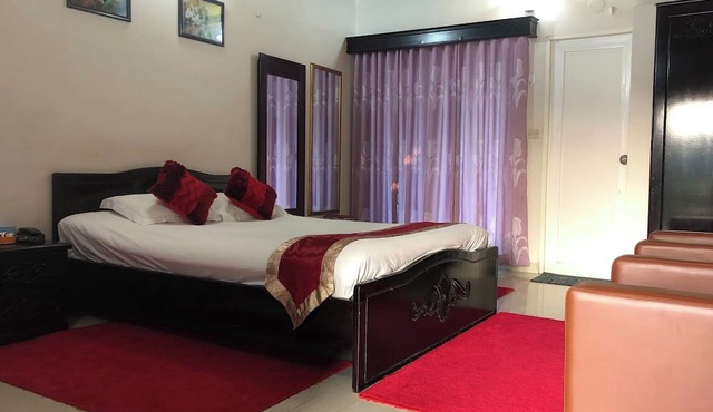 Mawa Resort Mawa Louhajong Dhaka