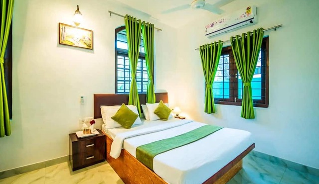 Lavika Stays Villa Palmera in Alibag