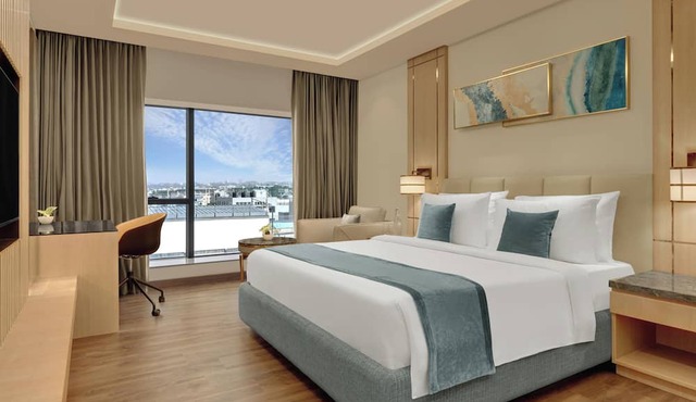 The Fern Residency Bengaluru, Seshadripuram, Series by Marriott in Bengaluru