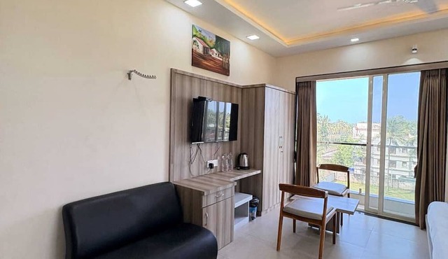 Avron Beach Resort in Daman
