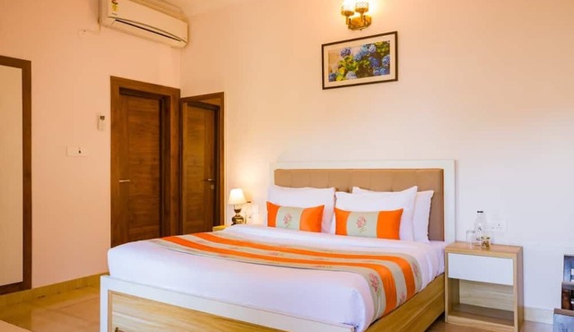 GhumoG Stay's KASAULI in Kasauli