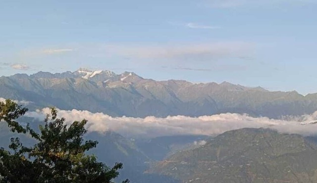 DhaulaPir Adventure