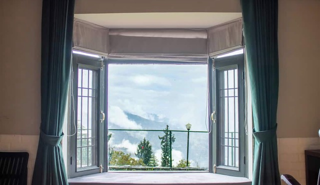 The Himalayan Shire