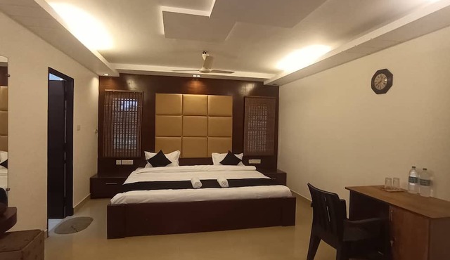 Lavita Sports Villa by NHospitality in Cheyyur