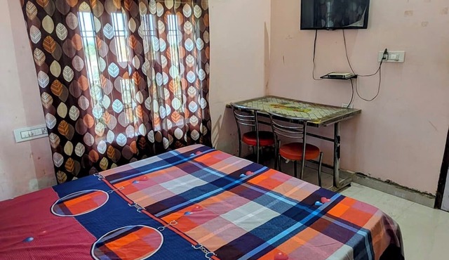 Hare Krishna Hotel & Restaurant in Phulera