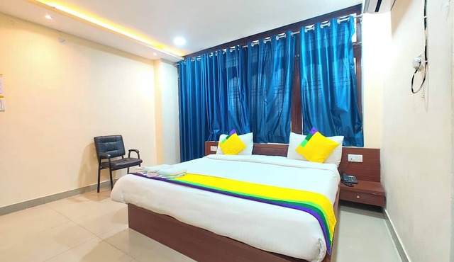 Hotel Kashi Grand Residency Varanasi in Varanasi