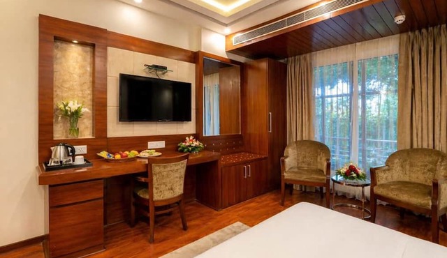 Grand FFOUR near Nehru Place, Delhi