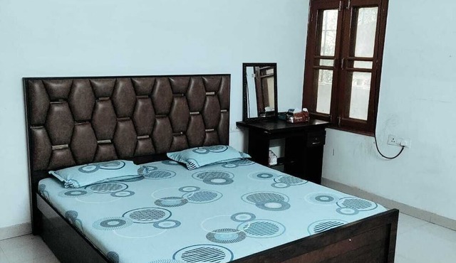 Spacious Peaceful Apartment for Two Families in Lucknow