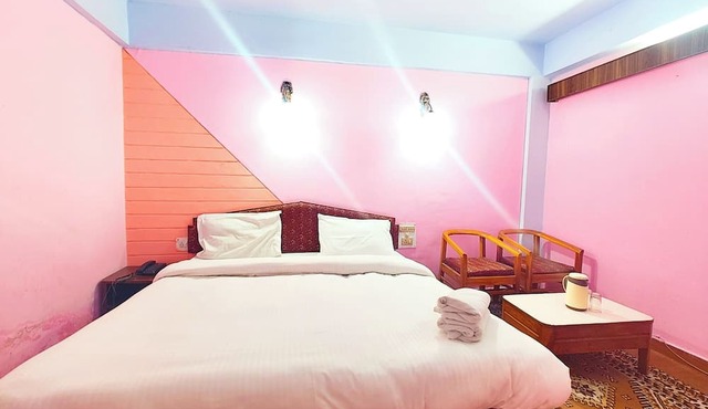 Nainital Hotel R C Near mall Road