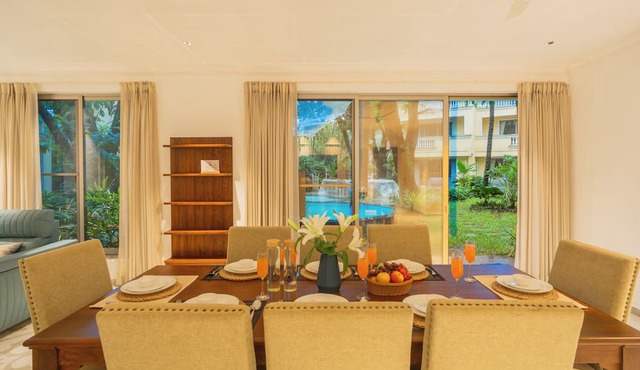 ELIVAAS Kensho Daisy | 5 BHK Villa With Plunge Pool