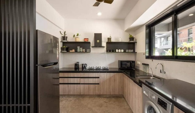 Nistula Luxury Villas and Apartments