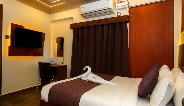 Hotel Maitreya Inn
