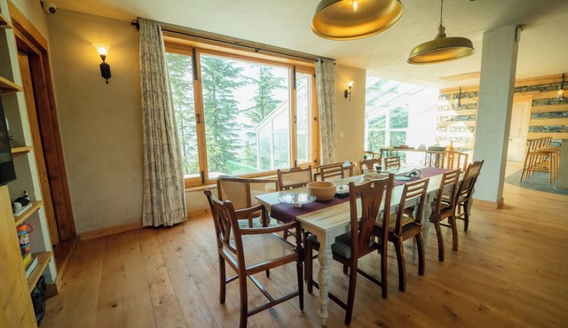 Khaas Villa at Theog, Shimla