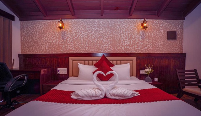 Silver Oak Resort Wayanad in Vythiri