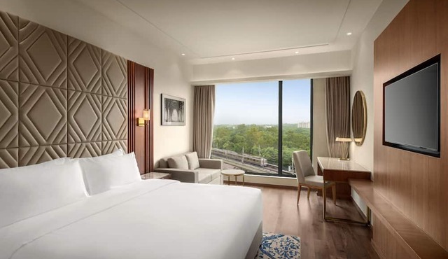 Radisson Hotel Delhi MG Road