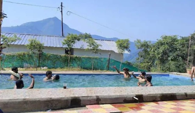 The Jungle Mist Retreats & Resort