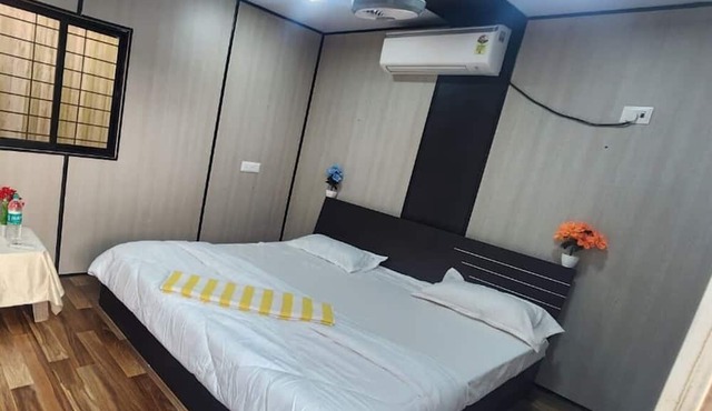 Aviator Resort in Arambol