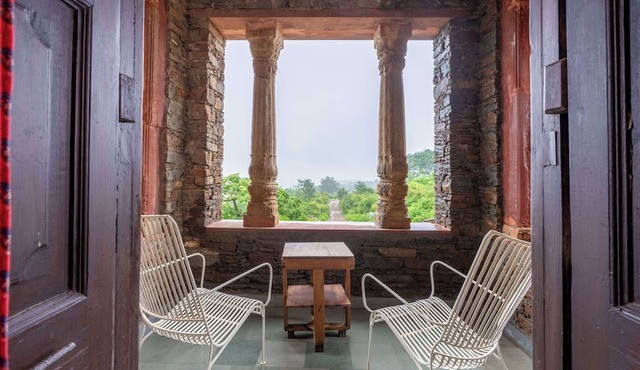 Shrisiddhpuram in Kumbhalgarh