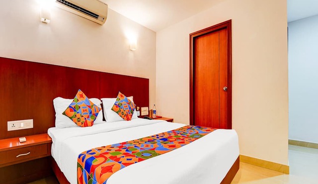 Fabhotel Holiday Park