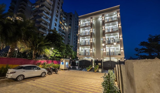 FabHotel Exotica Avenue Apartments