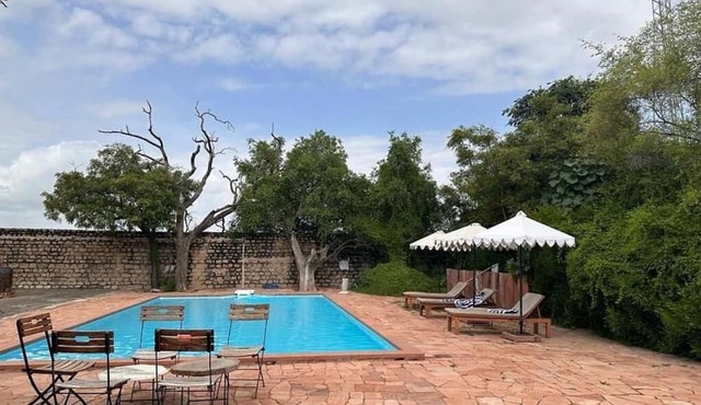Chandelao Garh Hotel in Bilara