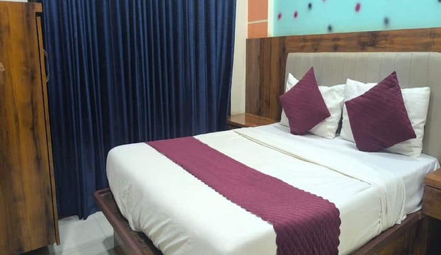 Om Sai Residency Ulwe Navi Mumbai in Panvel