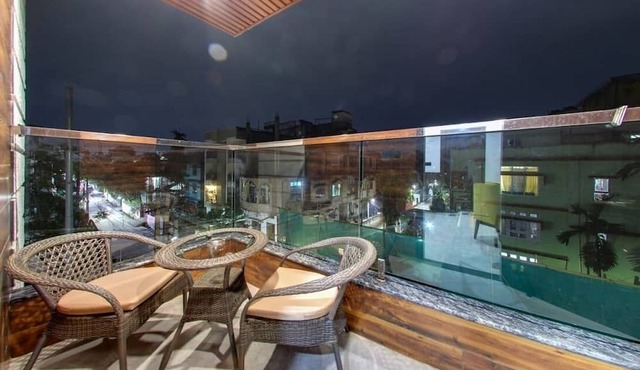 Park Abode Boutique Guest House in Guwahati