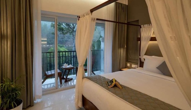 Eden Woods Resorts and Spa