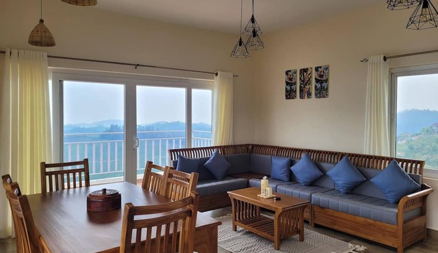 The Ark Haven Ooty by Scenic Serenity Stays in Coonoor