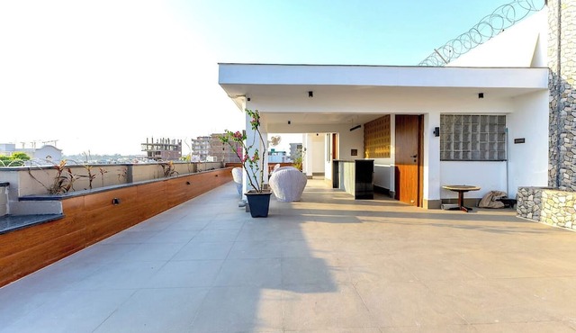 Heartland Ganga View Villa Jacuzzi &lift