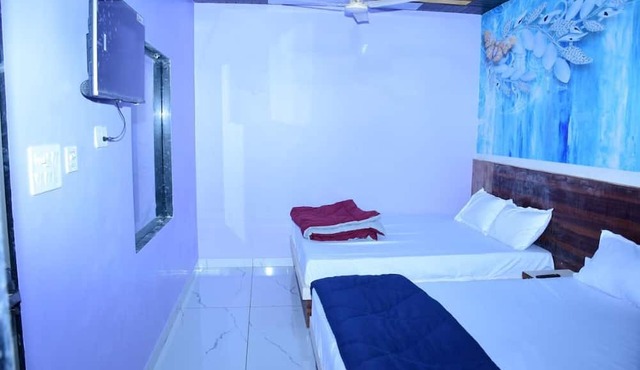 Madhav Palace in Danta Ramgarh