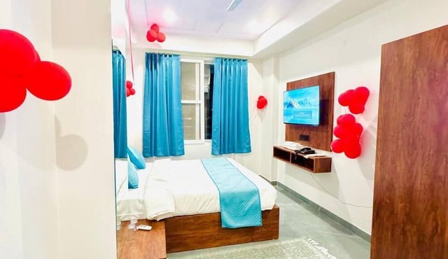 Hotel Aana Inn Prime in Jaipur