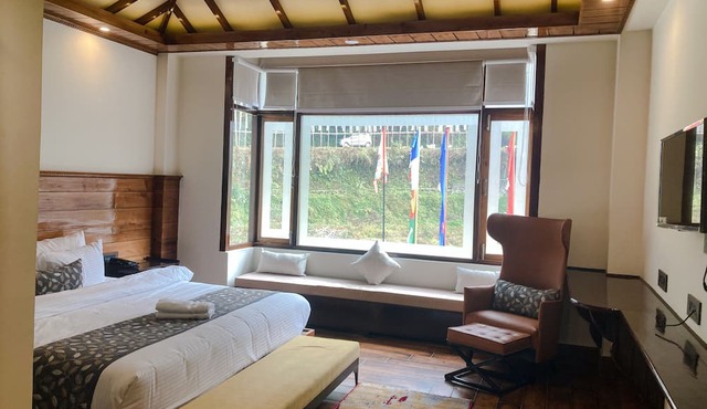 Namdul Retreat in Mangan