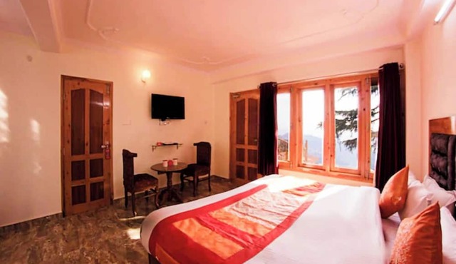 Hotel Kalra Regency Shimla