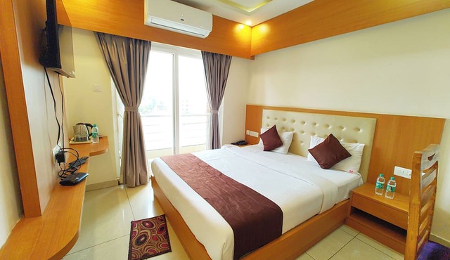 Hotel Shree Gajanana Puri in Puri