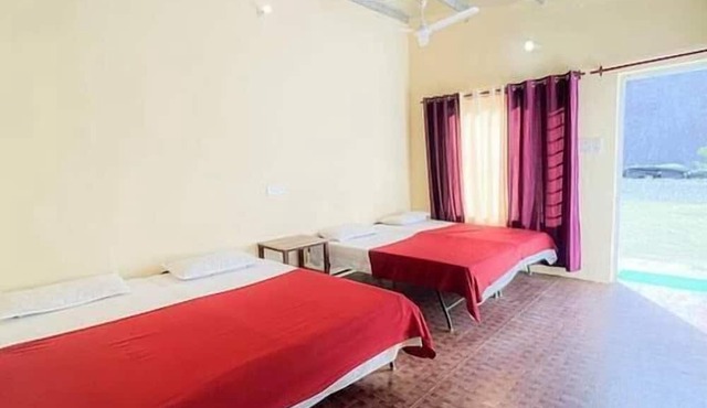 River Camp Cottages Rishikesh