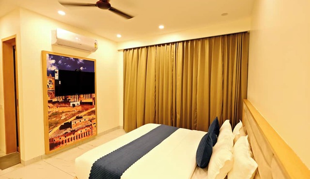 The GM Luxe Hotel Near Shree Khatu Shyam Ji Mandir