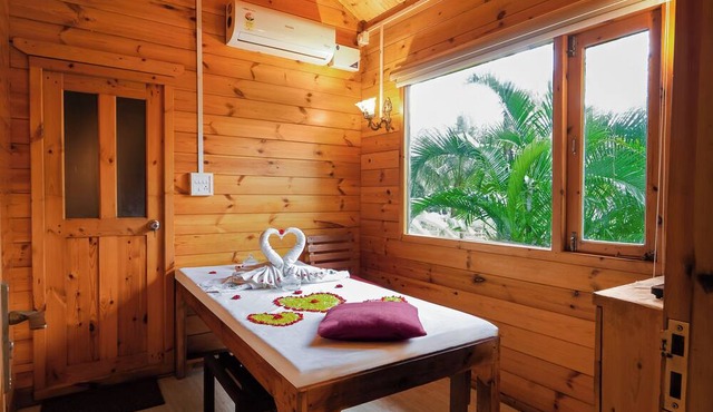 Adhvasaha Beach Spa Resort in Port Blair