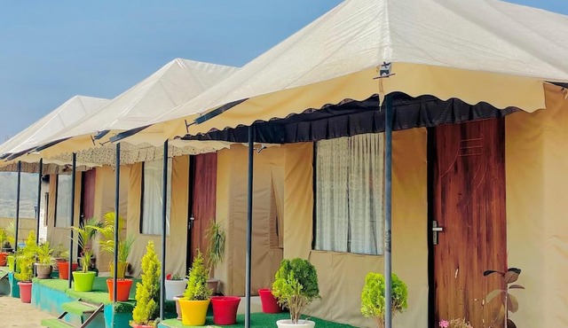 Bambooz Bel cottage and camps Kasauli in Kasauli