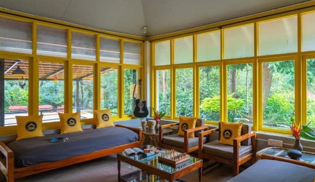 The Hosteller Chikmagalur