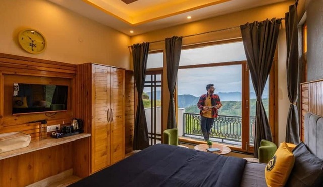 The Hosteller Chakrata