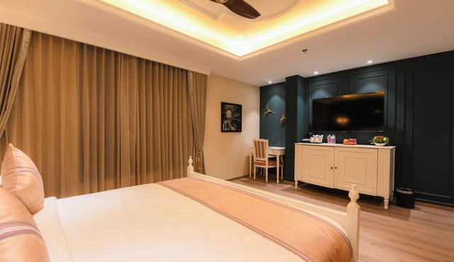 The Sunder Palace- Luxury Boutique Hotel