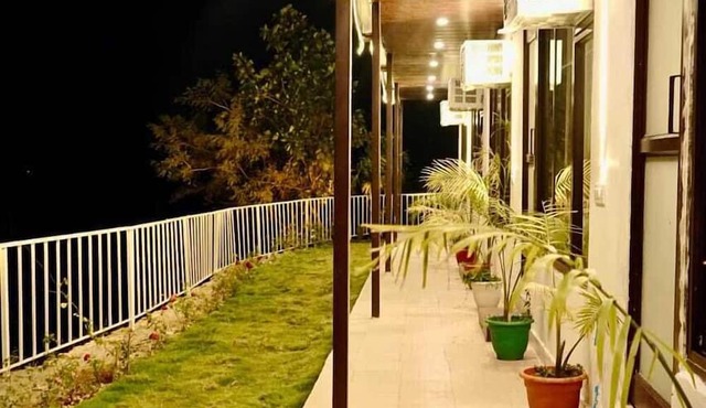 The Himaya's resort