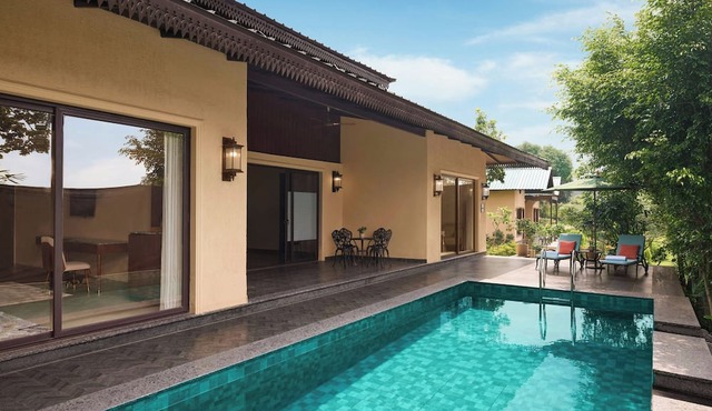 Debu's The Fern Resort & Spa Jim Corbett, Series by Marriott in Ramnagar