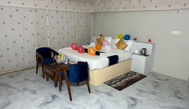 Arman Desert Luxury Camp & Resort in Jaisalmer