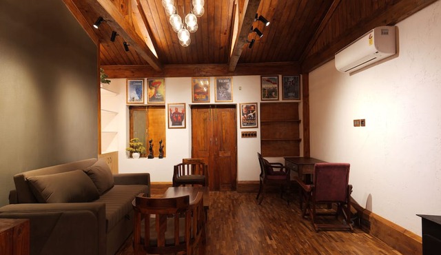 Aasmaani Cottage