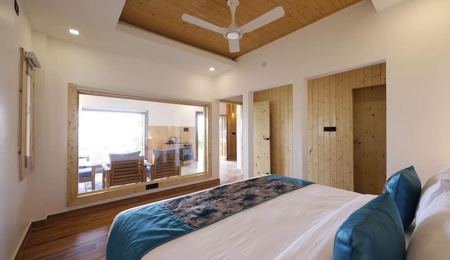 WelcomHeritage Arka Resort & Spa Rishikesh