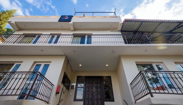 Alaya Stays Captains Nest 3 BHK Retreat With Garden & Scenic Views
