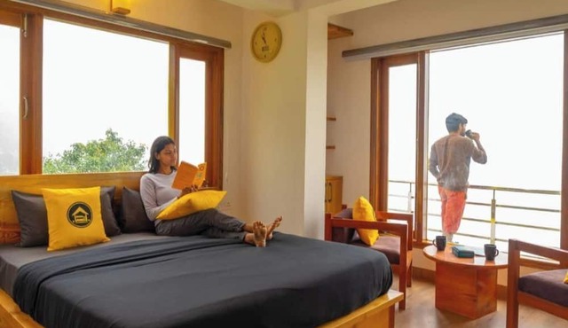 The Hosteller Mussoorie, Mall Road