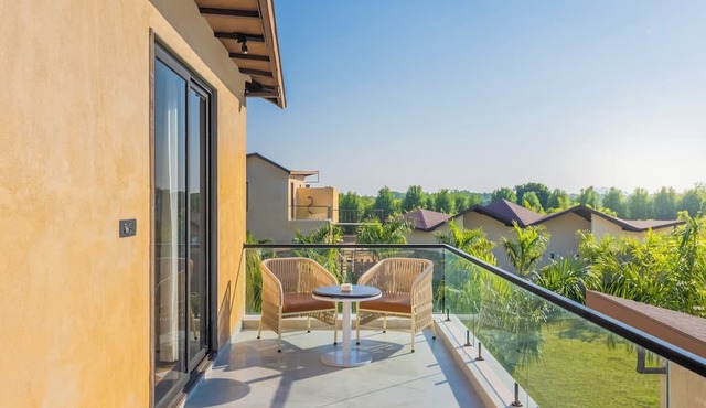 The Forest Chapter by Sayaji, Jawai in Bali